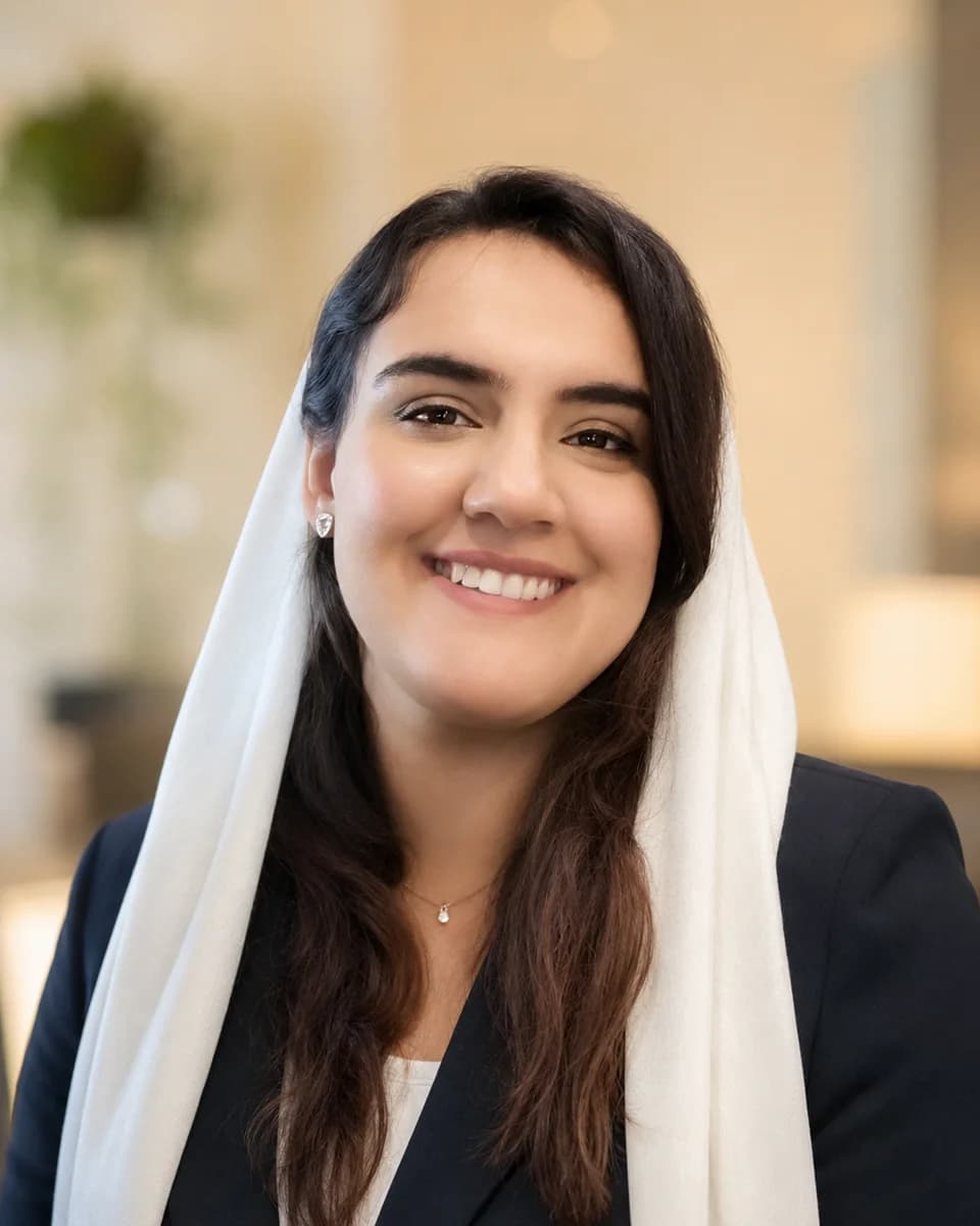 خانم مائده حاجیان